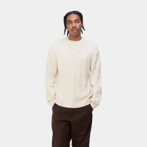 Carhartt WIP Cambell Sweater | Naturlig Clearance