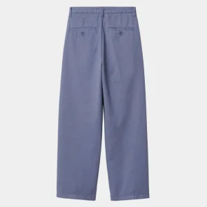 Carhartt WIP Cara Bukser | Bay Blue Flash Sale