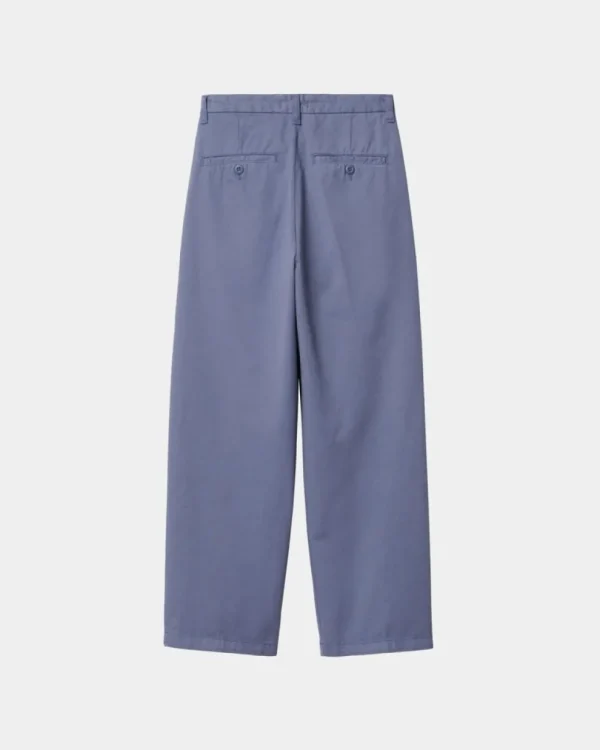 Carhartt WIP Cara Bukser | Bay Blue Flash Sale