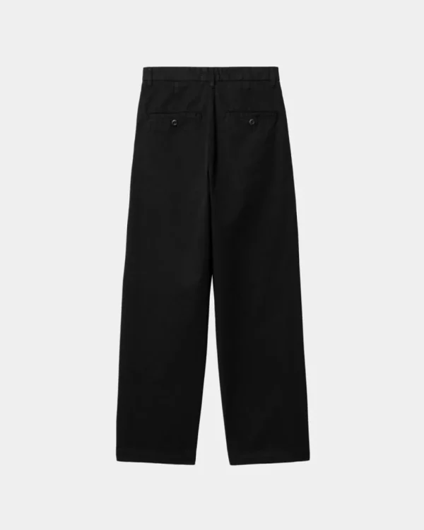 Carhartt WIP Cara Bukser | Sort Fashion