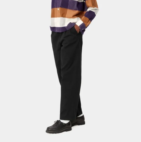 Carhartt WIP Cara Bukser | Sort Fashion