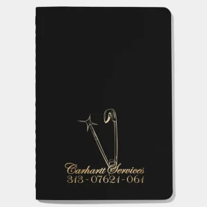 Carhartt WIP Carhartt Please Notebook Saet | Flerfarvet Store