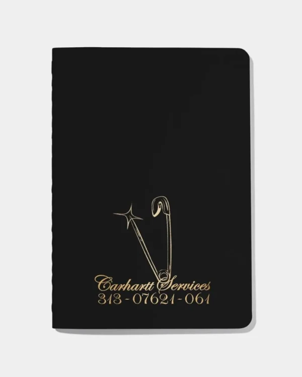 Carhartt WIP Carhartt Please Notebook Saet | Flerfarvet Store