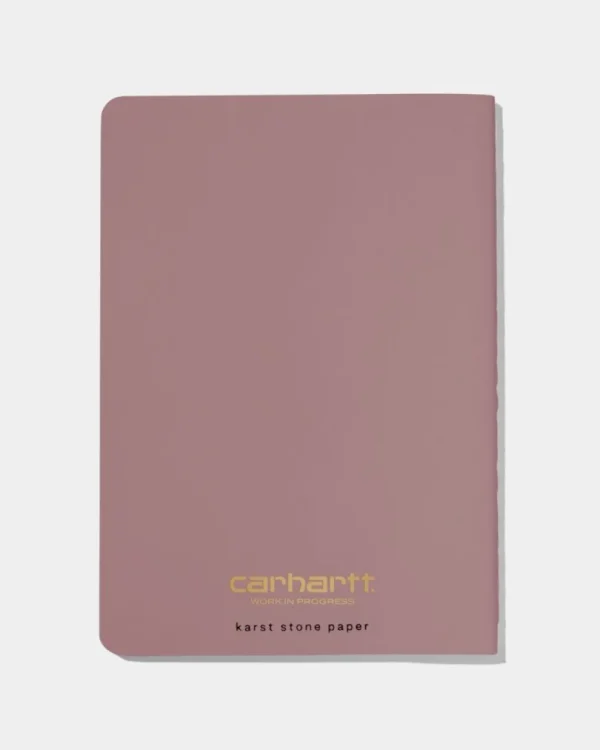 Carhartt WIP Carhartt Please Notebook Saet | Flerfarvet Store