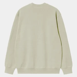 Carhartt WIP Carhartt Sweatshirt | Beryl / Sorrent Cheap