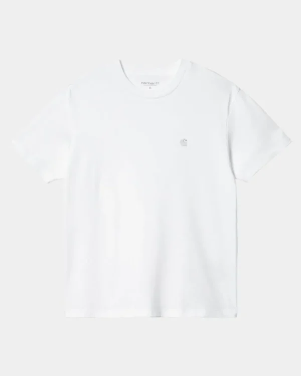 Carhartt WIP Casey T-Shirt | Hvid Hot