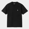 Carhartt WIP Casey T-Shirt | Sort Fashion