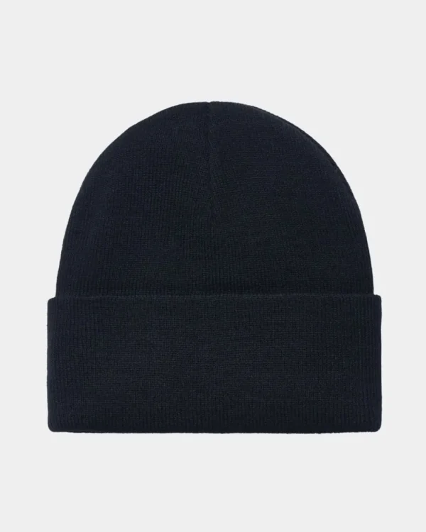 Carhartt WIP Chase Beanie | Dark Navy Cheap