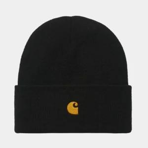 Carhartt WIP Chase Beanie | Sort Shop