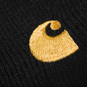 Carhartt WIP Chase Beanie | Sort Shop