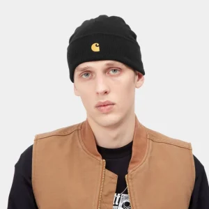 Carhartt WIP Chase Beanie | Sort Shop