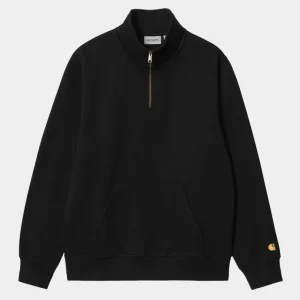 Carhartt WIP Chase Neck Zip Sweatshirt | Sort Best