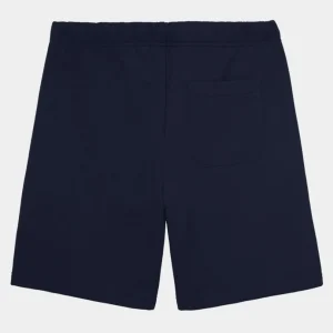 Carhartt WIP Chase Sweat Short | Dark Navy Flash Sale