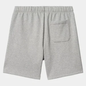 Carhartt WIP Chase Sweat Short | Gra Lyng Cheap