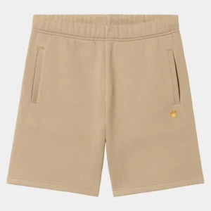 Carhartt WIP Chase Sweat Short | Sobel New