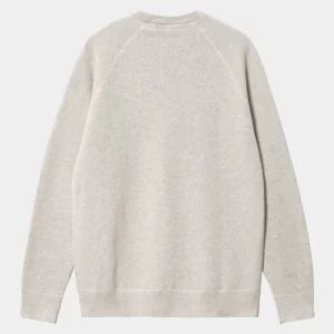 Carhartt WIP Chase Sweater | Ask Heather Store