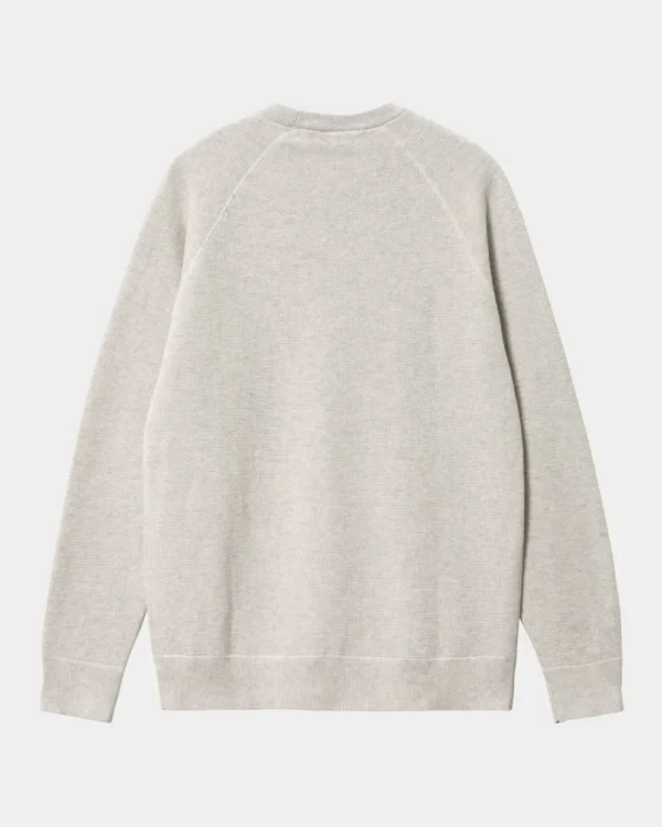 Carhartt WIP Chase Sweater | Ask Heather Store