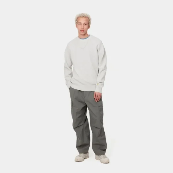 Carhartt WIP Chase Sweater | Ask Heather Store