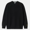 Carhartt WIP Chase Sweater | Sort Best