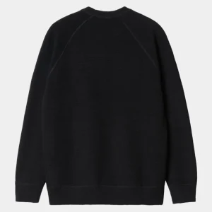 Carhartt WIP Chase Sweater | Sort Best