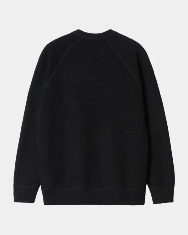 Carhartt WIP Chase Sweater | Sort Best