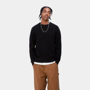 Carhartt WIP Chase Sweater | Sort Best