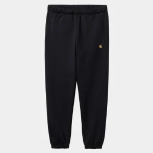 Carhartt WIP Chase Sweatpants | Dark Navy Fashion