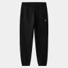 Carhartt WIP Chase Sweatpants | Sort Hot