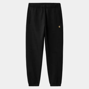 Carhartt WIP Chase Sweatpants | Sort Hot