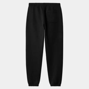 Carhartt WIP Chase Sweatpants | Sort Hot