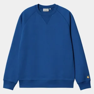 Carhartt WIP Chase Sweatshirt | Acapulco Clearance