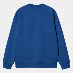 Carhartt WIP Chase Sweatshirt | Acapulco Clearance