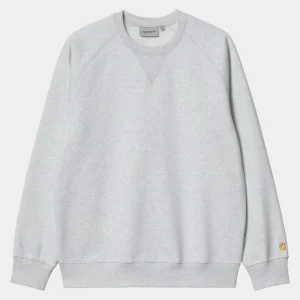 Carhartt WIP Chase Sweatshirt | Ask Heather Flash Sale