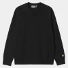 Carhartt WIP Chase Sweatshirt | Sort Shop