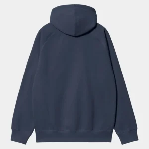 Carhartt WIP Chase Sweatshirt Med Haette | Bla Hot