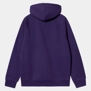 Carhartt WIP Chase Sweatshirt Med Haette | Tyrian Clearance