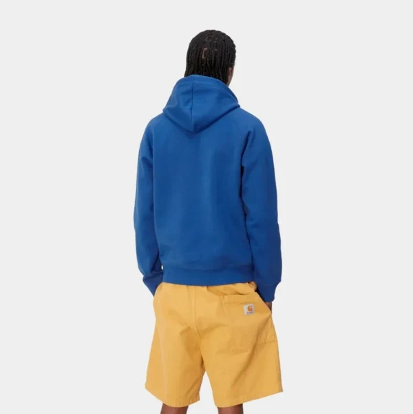 Carhartt WIP Chase Sweatshirt Med Haette | Acapulco New