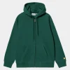 Carhartt WIP Chase-Jakke Med Haette | Korvel Best