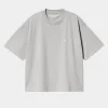 Carhartt WIP Chester T-Shirt Til Kvinder | Sonic Solv Best