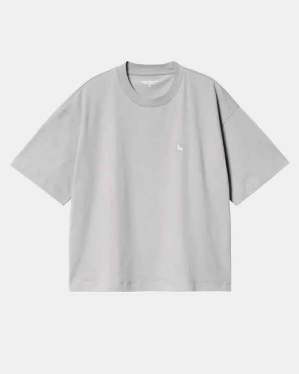 Carhartt WIP Chester T-Shirt Til Kvinder | Sonic Solv Best