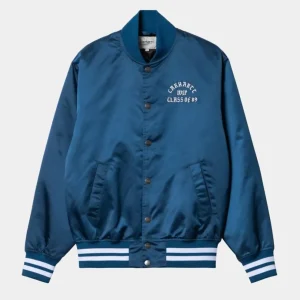 Carhartt WIP Class Of 89 Bomberjakke | Aeldre Outlet