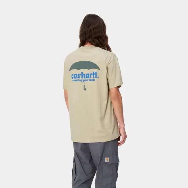 Carhartt WIP Cover T-Shirt | Beryl Online