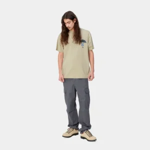 Carhartt WIP Cover T-Shirt | Beryl Online