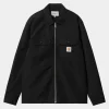 Carhartt WIP Craft Zip Shirt | Sort Flash Sale