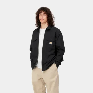 Carhartt WIP Craft Zip Shirt | Sort Flash Sale