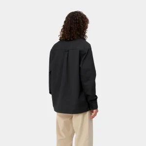 Carhartt WIP Craft Zip Shirt | Sort Flash Sale