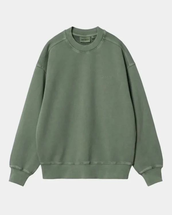 Carhartt WIP Dame Duster Script Sweatshirt | Parkere Clearance