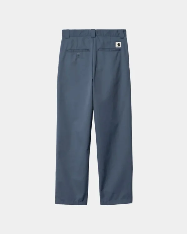 Carhartt WIP Dame Mesterbukser | Hudson Bla Best Sale