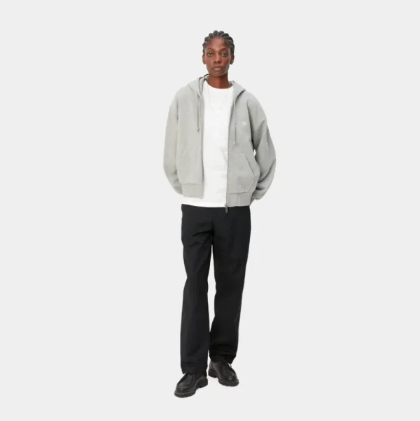 Carhartt WIP Dame Mesterbukser | Sort Best