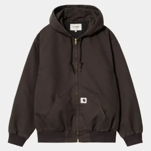 Carhartt WIP Dame Og Aktiv Jakke Lige | Tobak Store